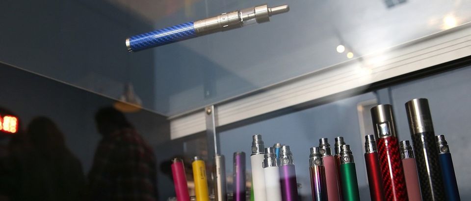 California Department of Public Health Calls E-Cigarettes A Health Threat And Calls For Regulation