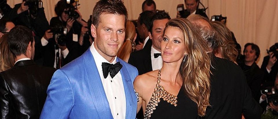 No Wonder Tom Brady Still Plays At MVP Levels -- His Diet Is Absolutely Insane (Getty Images)