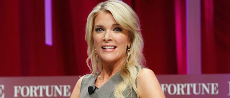 Megyn Kelly says Donald Trump tried to woo her. (Photo: Getty Images)