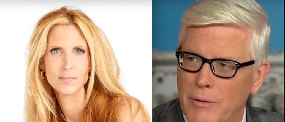 Hugh Hewitt To Ann Coulter: You Can't Just Make Stuff Up With Ted Cruz's Eligibility For President [screen shot Hewitt YouTube]
