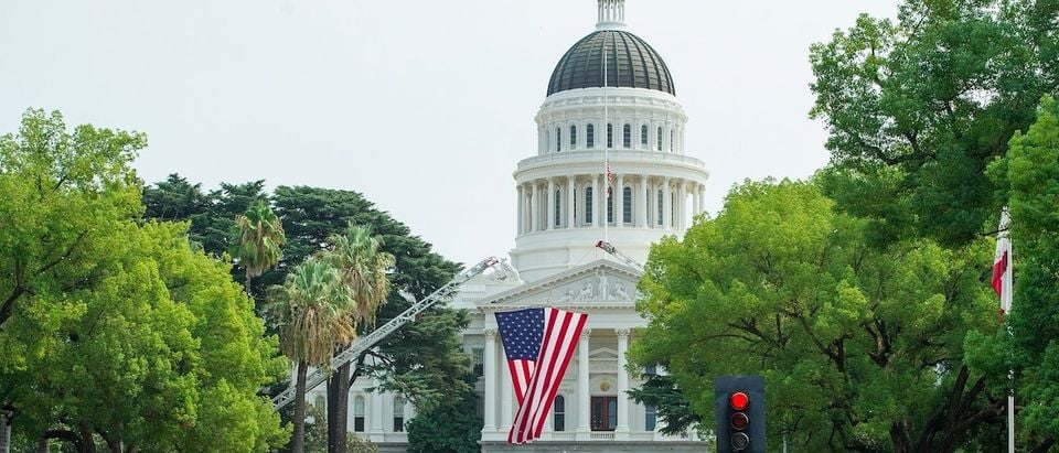 (California State Capitol Building/Reuters)