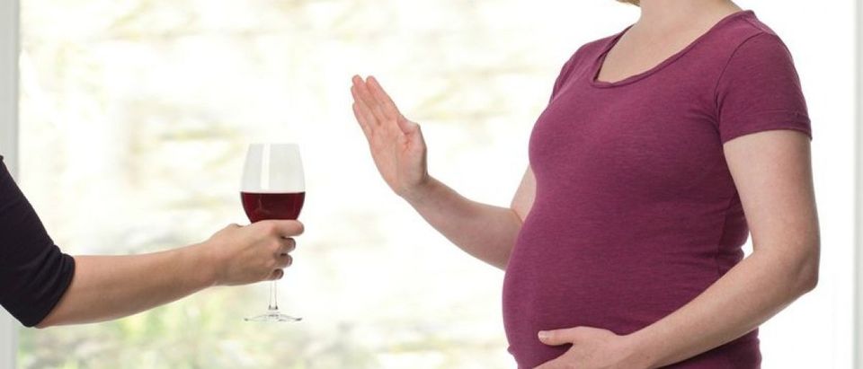 Pregnant women are encouraged to avoid alcohol [Centers for Disease Control]
