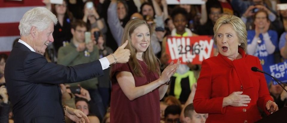 Chelsea Clinton: Gun Control Possible Because Scalia Died