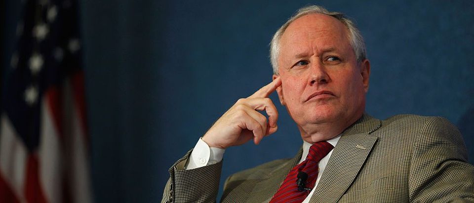 Bill Kristol (Photo by Chip Somodevilla/Getty Images)
