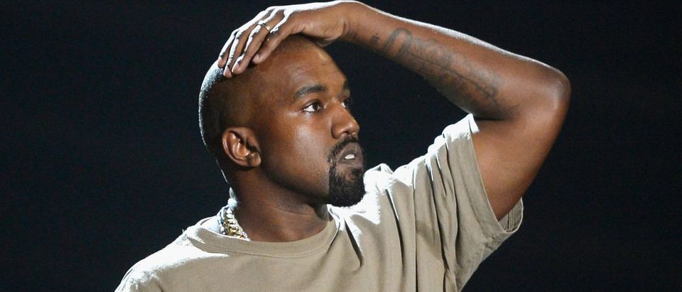 Kanye West is in debt