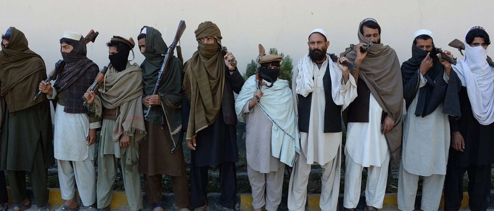 Former Taliban Fighters