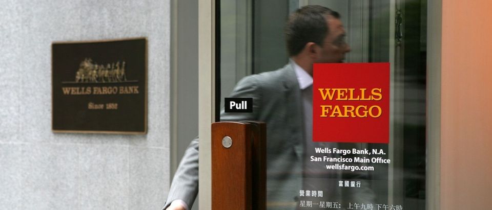 Gov't Stress Test Reportedly Suggests Wells Fargo To Raise Capital