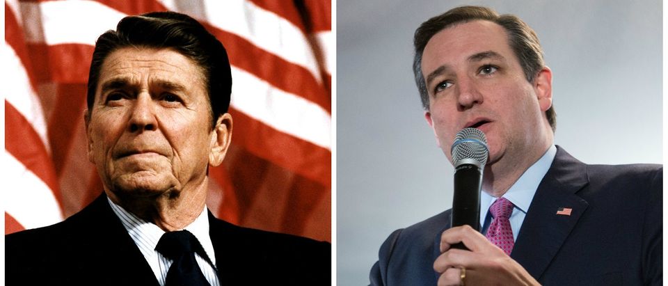 Rush Limbaugh: Ted Cruz Is 'The Closest In Our Lifetimes We Have Ever Been To Ronald Reagan' [AUDIO].mp3