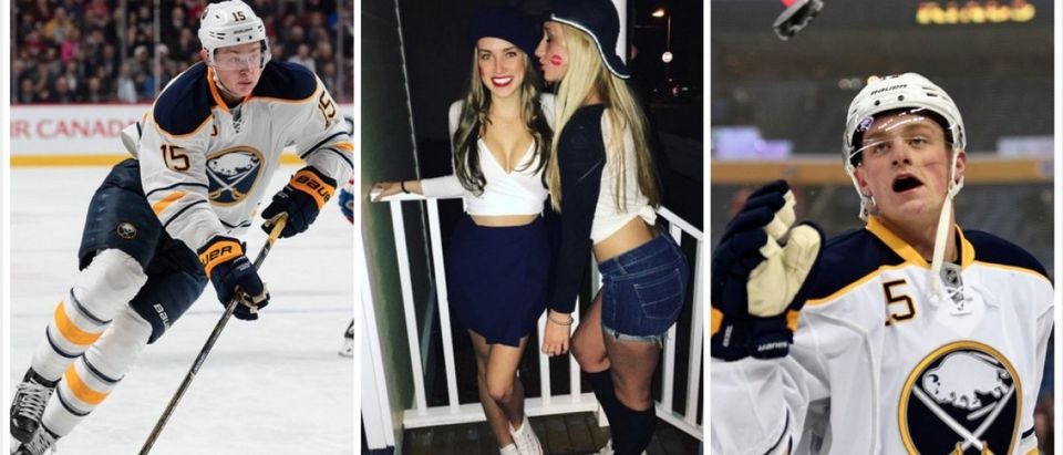 NHL Girlfriend