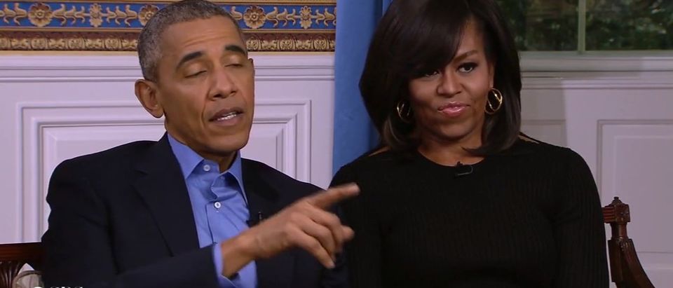 Obama: 'WiFi Doesn't Work' In The White House