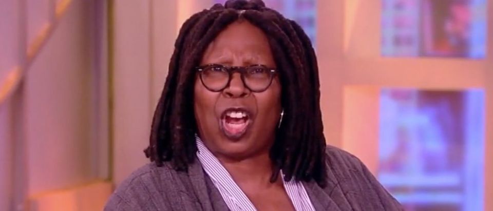 Whoopi Goldberg On 'The View'