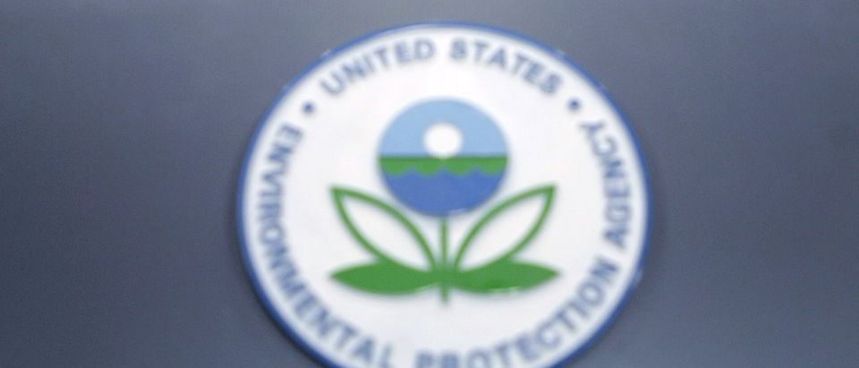 Jackson announces a new Obama administration position that greenhouse gasses are a threat to public health at the EPA in Washington