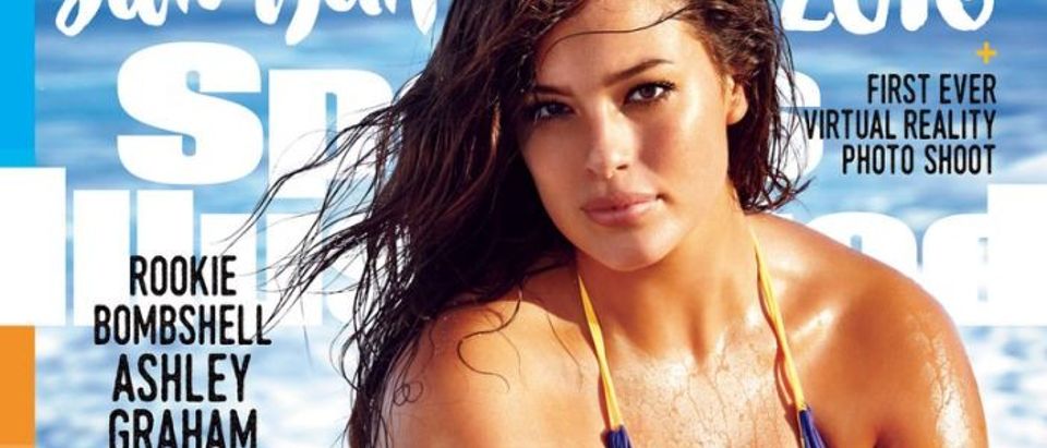 Ashley Graham makes cover of Sports Illustrated Swimsuit