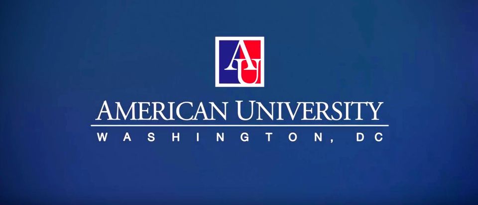 American University YouTube screenshot/American University