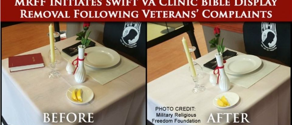 Military Religious Freedom Foundation photo