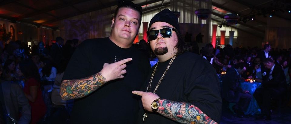 Chumlee (Credit: Getty Images/Andrew H. Walker)