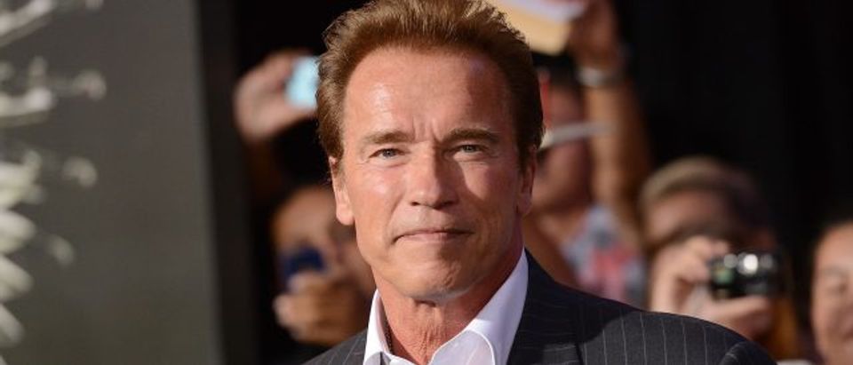 Arnold Schwarzenegger to campaign for John Kasich