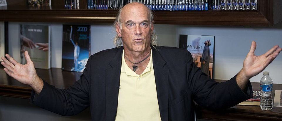 Jesse Ventura: If Hillary Wins The Nomination, I'm Getting In The Race (Getty Images)
