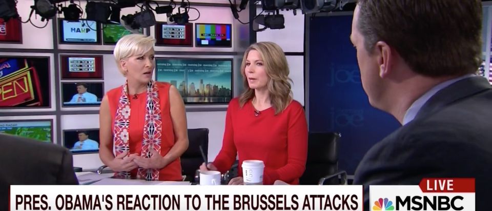 'Morning Joe'- Obama's Policy Choice Is 'Not To React To The Threat Of Terrorism'.mp4