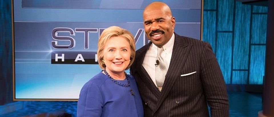 Another Woman Gets The Steve Harvey Treatment -- Did He Crown Another Loser? (Getty Images)