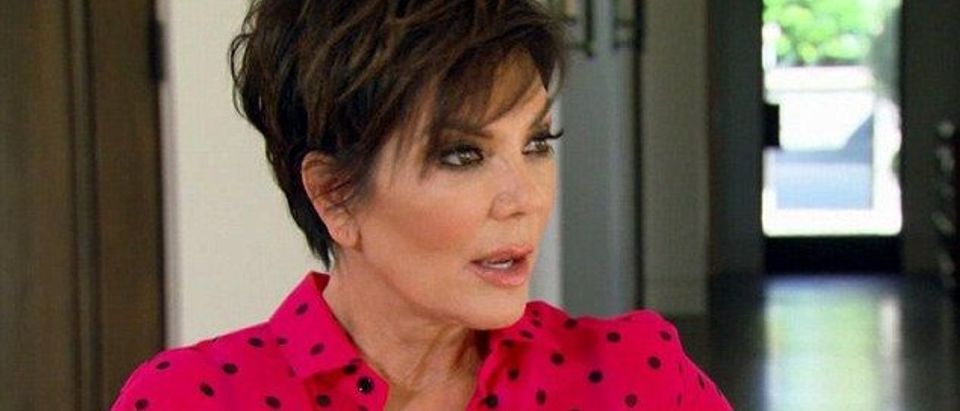 Kris Jenner is confused that Caitlyn Jenner wants to date men