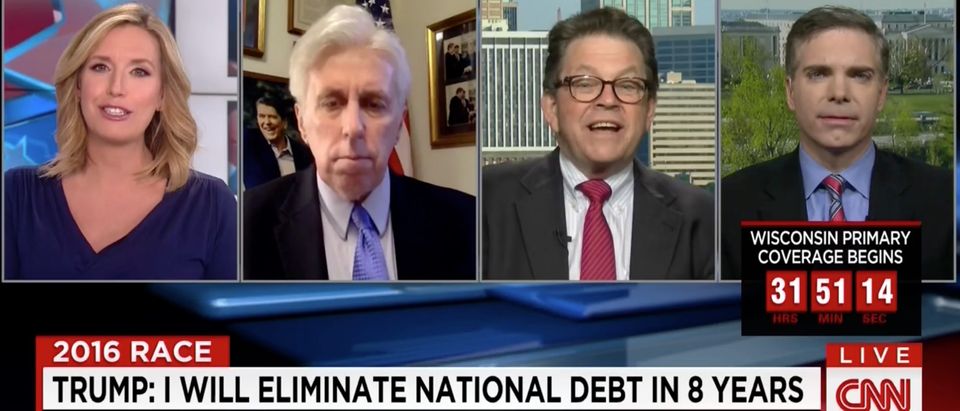 Art Laffer Suggests Trump Could Bring Down The National Debt By Selling The Gold In Fort Knox