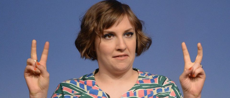 Lena Dunham: ‘White Men’ Can’t Understand What It’s Like To Be ‘Under Attack’