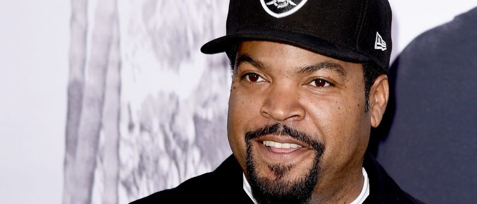 Ice Cube said Americans love Donald Trump