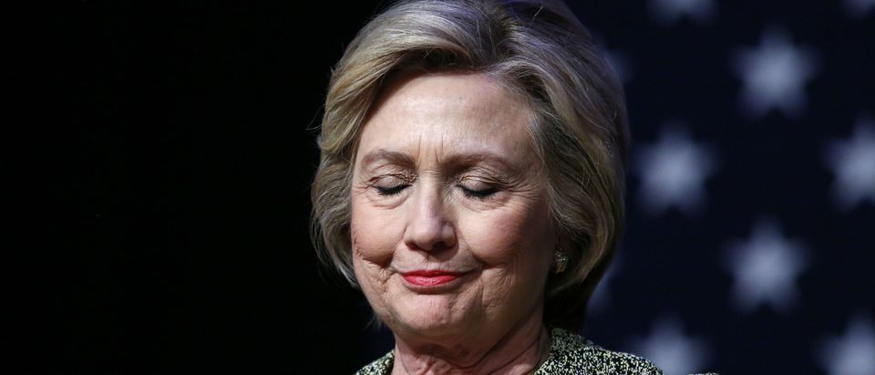 Hillary Clinton is sad she doesn't have time for yoga