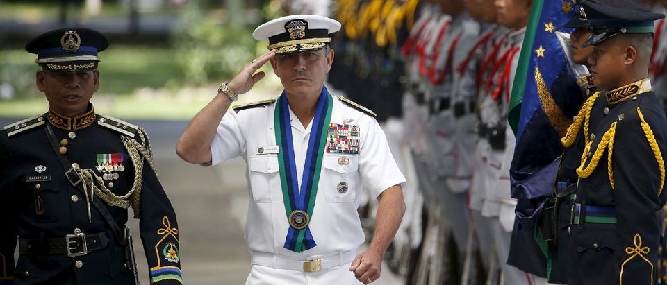 Jumpy Obama, Rice Tell Generals To Shut Up About China