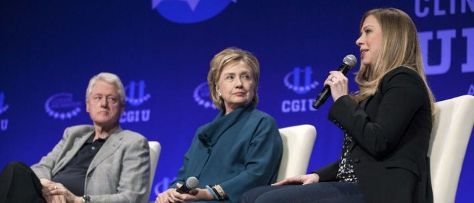 Clinton Foundation Requested Favors from DOS
