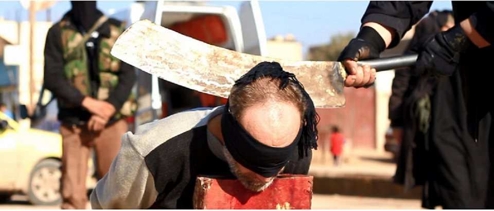 ISIS Beheading