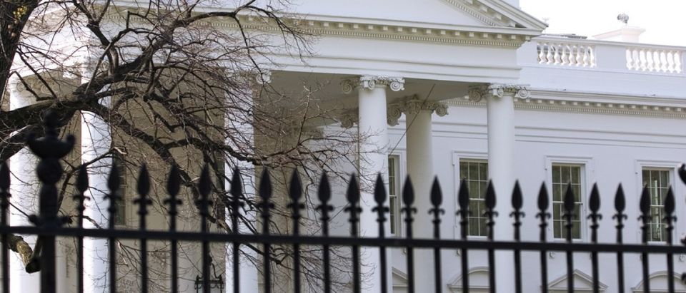 The White House. (Credit: Svetlana Larina/Shuttershock)