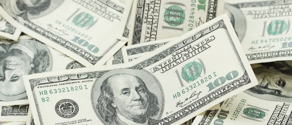 Lots of money (Photo: Shutterstock)