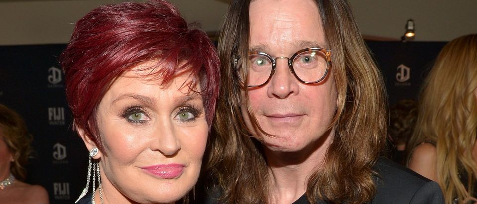 Sharon and Ozzy Osbourne get divorced