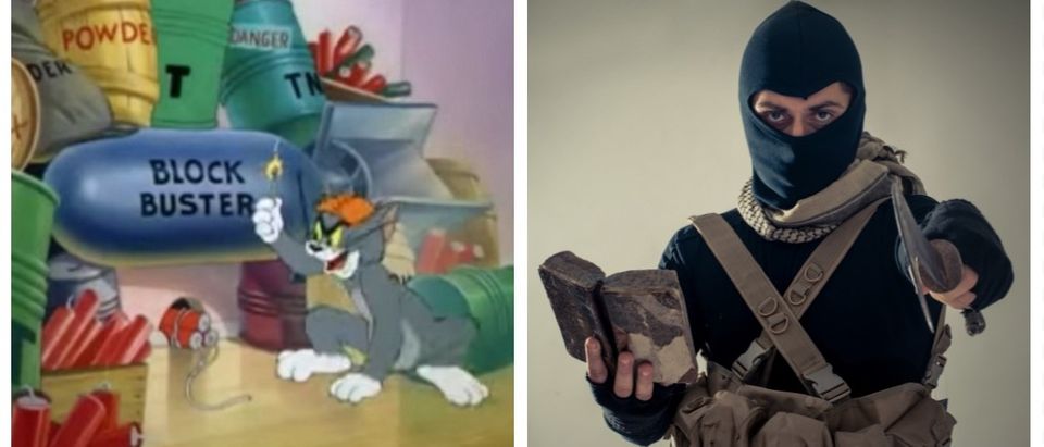 Egyptian official says Tom & Jerry is responsible for Middle East violence (YouTube/Shutterstock)