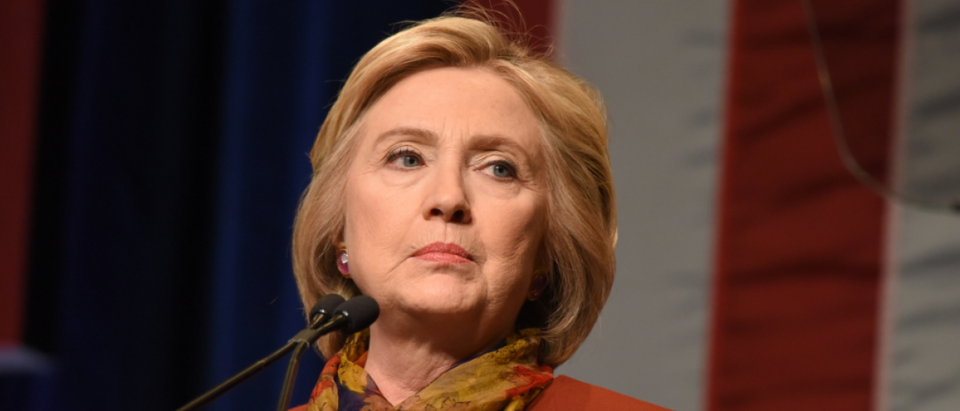 Head In Sand? Hillary Claims Email Issue Won't 'Affect' Presidency [VIDEO].mp4