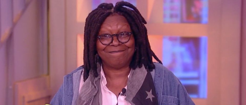 Whoopi: It's Heidi's Fault Ted Hit Her [VIDEO].mp4