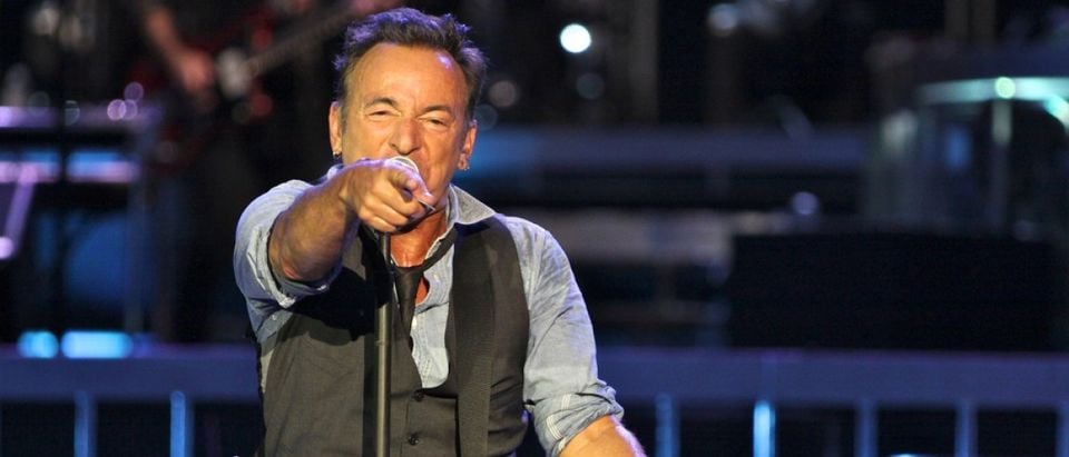 Bruce Springsteen (Credit: Brian Patterson Photos/Shutterstock)