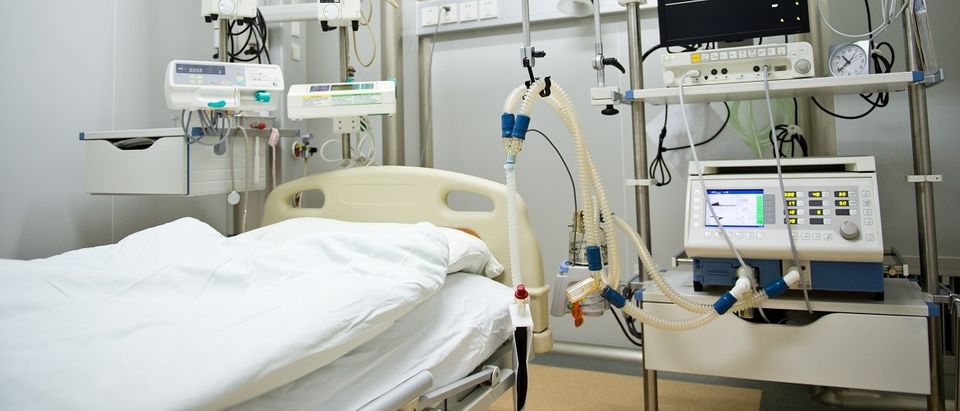 Hospital (Shutterstock)