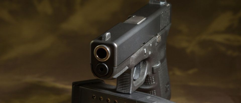 Glock (Credit: Shutterstock)