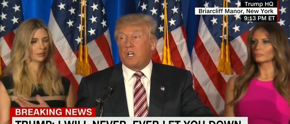 Trump: Hillary 'Turned The State Department Into Her Private Hedge Fund' [VIDEO]