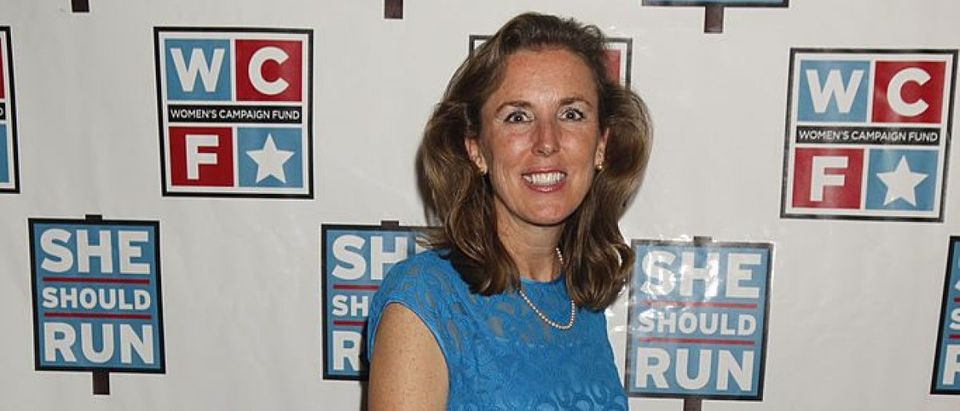 Democratic Senate candidate Katie McGinty [Thos Robinson/Getty Images]