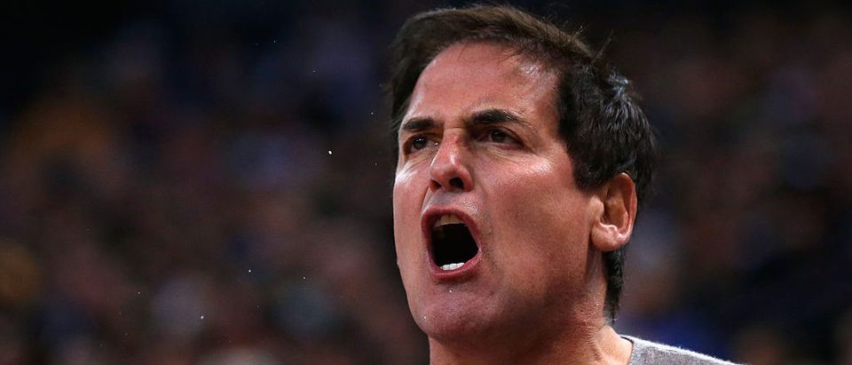 Mark Cuban (Getty Images)