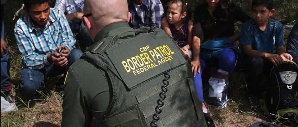 U.S. Border Patrol Agents Enforce Border Security in Texas' Rio Grande Valley