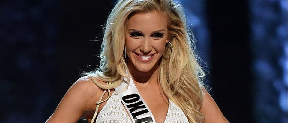 2016 Miss USA Preliminary Competition