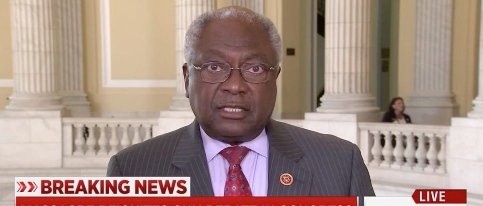 Clyburn On Orlando Shooting: 'This Is Not About ISIS... This Is About Guns In America'