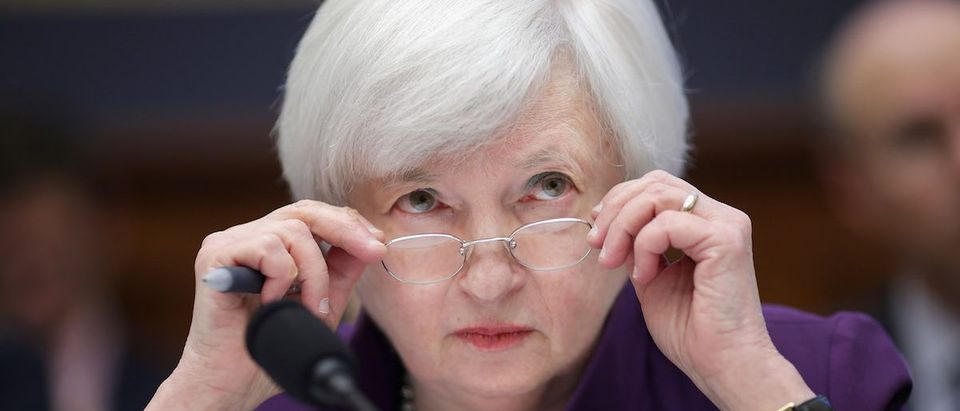 Janet Yellen Testifies Before House Financial Services Committee