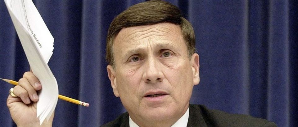 JOHN MICA ADDRESSES US AIRLINE INDUSTRY CEOS TESTIFYING BEFORE US CONGRESS.