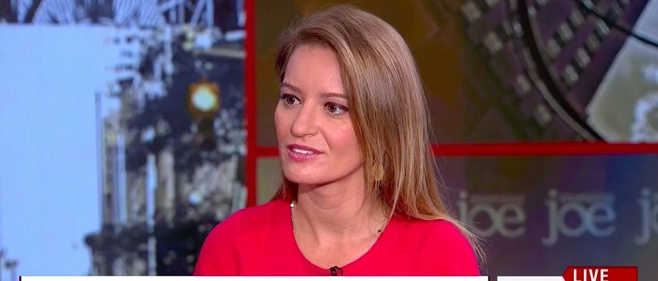 MSNBC Anchor Wrongly Blames Travel Ban For Afghan Robotics Team Being Stalled